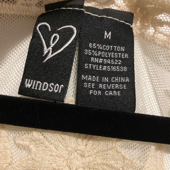 [WINDSOR] BOHO COVER UP - Picture 2 of 5